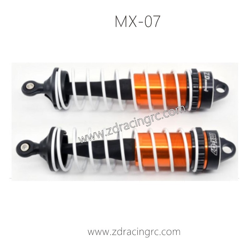 ZD RACING MX07 Parts 8701 Shock Absorbers