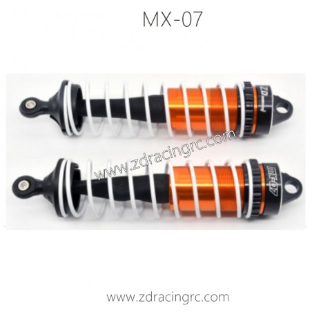 ZD RACING MX07 Parts 8701 Shock Absorbers ZD RACING MX07 Parts 8701 Shock Absorbers