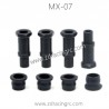 ZD RACING MX 07 Parts 8704 Shock Absorber Bushing