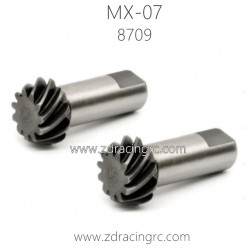 ZD RACING MX07 Parts 8709 11T Pion Gear CNC