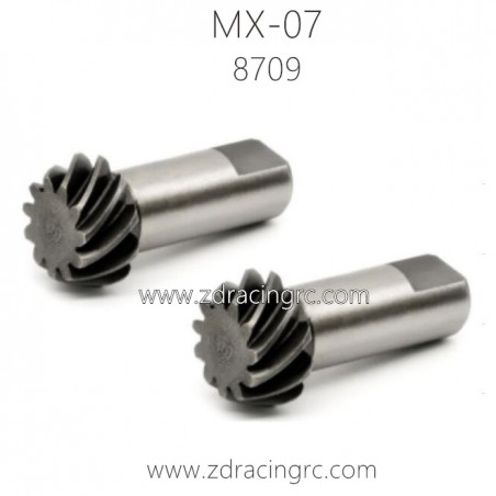 ZD RACING MX07 Parts 8709 11T Pion Gear CNC ZD RACING MX07 Parts 8709 11T Pion Gear CNC