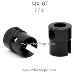 ZD RACING MX07 Parts 8710 Drive CUPS
