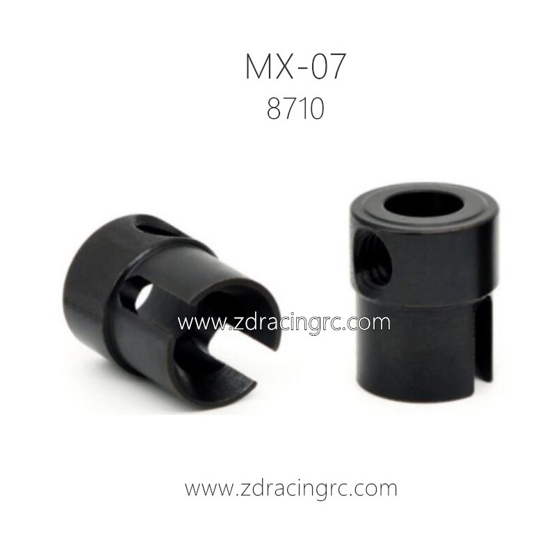 ZD RACING MX07 Parts 8710 Drive CUPS