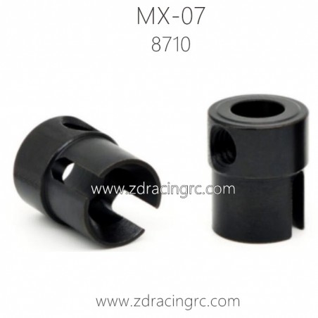 ZD RACING MX07 Parts 8710 Drive CUPS