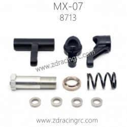 ZD RACING MX07 RC Car Parts 8713 Steering kit