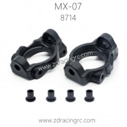 ZD RACING MX07 RC Car Parts 8714 C Mounts
