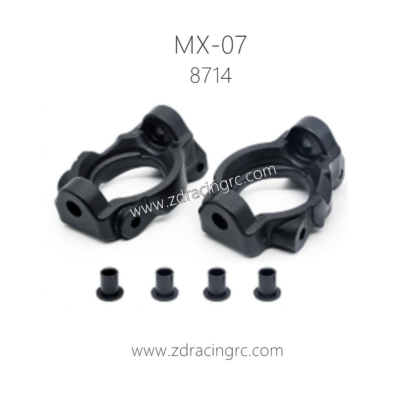 ZD RACING MX07 RC Car Parts 8714 C Mounts