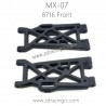 ZD RACING MX07 RC Car Parts 8716 Front and Rear Lower Suspension Arm