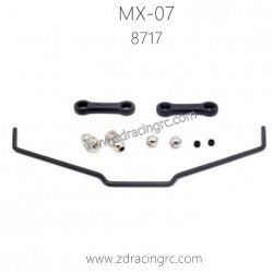 ZD RACING MX07 Parts 8717 Anti-rol Bar
