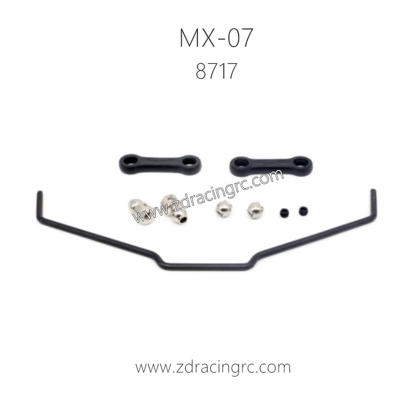 ZD RACING MX07 Parts 8717 Anti-rol Bar