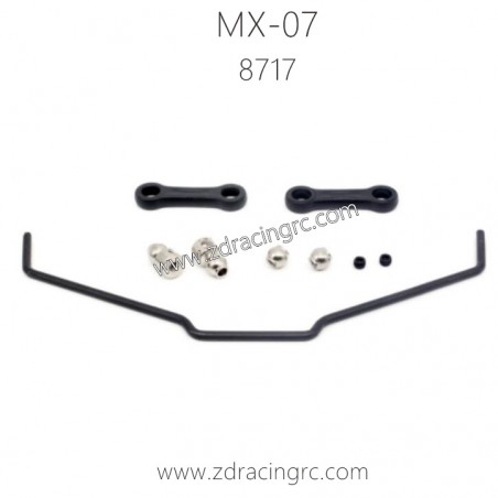 ZD RACING MX07 Parts 8717 Anti-rol Bar
