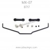 ZD RACING MX07 Parts 8717 Anti-rol Bar