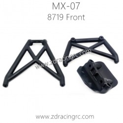 ZD RACING MX07 Parts 8719 Front Bumper Bracket