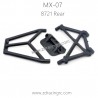 ZD RACING MX07 Parts 8721 Rear Bumper Bracket