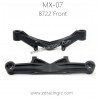 ZD RACING MX07 Parts 8722 Front and Rear Body Mount Bracket