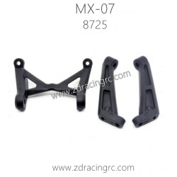 ZD RACING MX07 1/7 RC Car Parts 8725 Shock Tower Reinforcing block