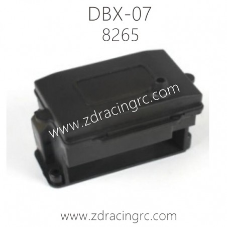 ZD RACING DBX-07 Parts 8265 Receiver BOX