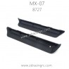 ZD RACING MX07 1/7 RC Car Parts 8727 Side Plates