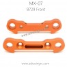 ZD RACING MX07 1/7 RC Car Parts 8729 Front Suspension Hinge Pin Holder