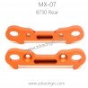 ZD RACING MX07 RC Car Parts 8730 Rear Suspension Holder
