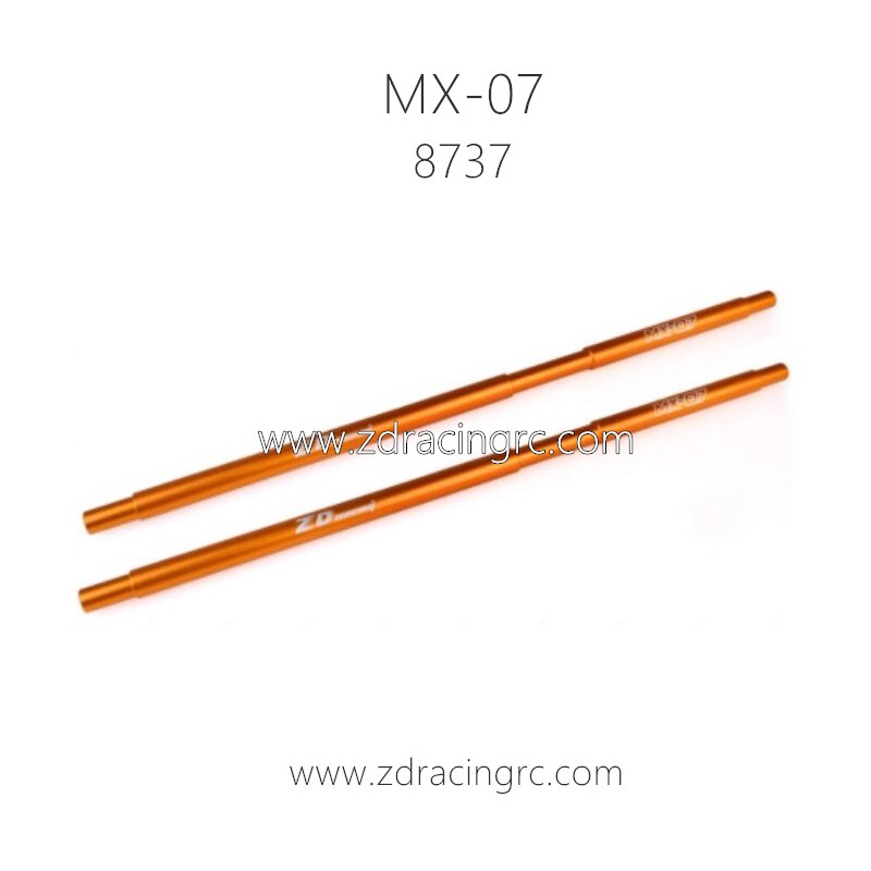 ZD RACING MX07 RC Car Parts 8737 Support shaft