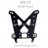 ZD RACING MX07 RC Car Parts 8739 Front Shock Tower CNC