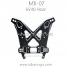 ZD RACING MX07 Parts 8740 Rear Shock Tower CNC
