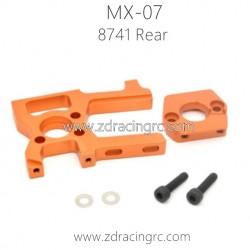 ZD RACING MX07 Parts 8741 Motor Holder CNC