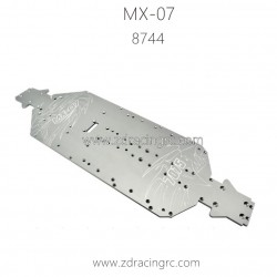 ZD RACING MX07 Parts 8744 Chassis 7075 CNC