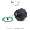 ZD RACING DBX-07 1/7 Parts 8505 Differential Case