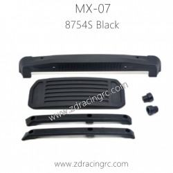 ZD RACING MX07 RC Truck Parts 8754 Protect The Rack Accessories