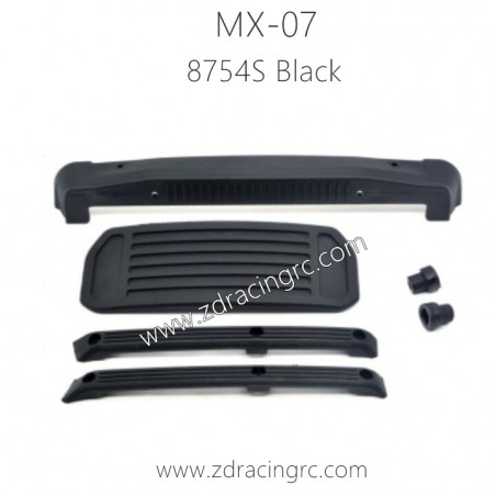 ZD RACING MX07 RC Truck Parts 8754 Protect The Rack Accessories