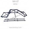 ZD RACING MX07 RC Truck Parts 8755 Protect the rack