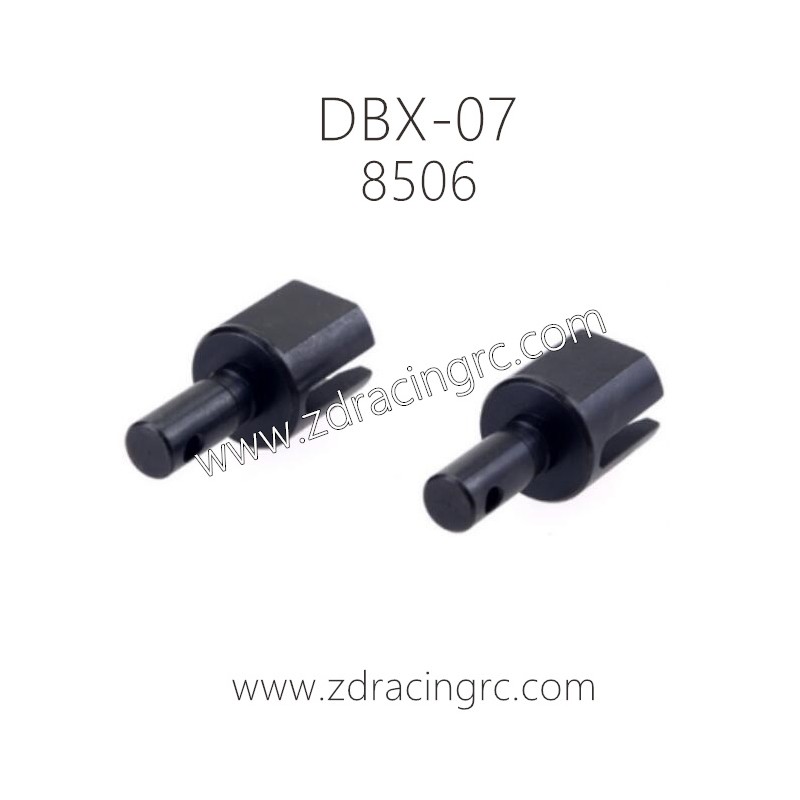 ZD RACING DBX-07 1/7 Parts 8506 Planet Gear Joints