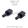 ZD RACING DBX-07 1/7 Parts 8506 Planet Gear Joints