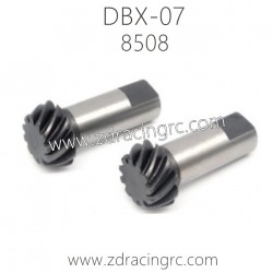ZD RACING DBX-07 1/7 Parts 8508 11T Pion Gear CNC