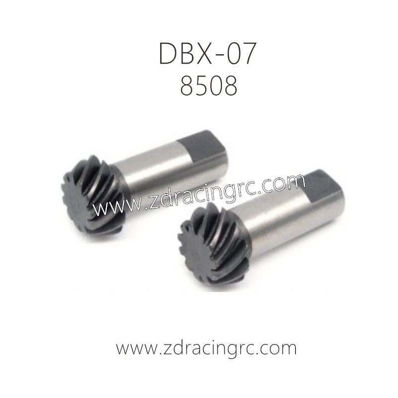 ZD RACING DBX-07 1/7 Parts 8508 11T Pion Gear CNC