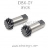 ZD RACING DBX-07 1/7 Parts 8508 11T Pion Gear CNC