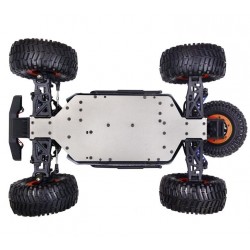 ZD RACING DBX 10 1/10 Brushed RC Car