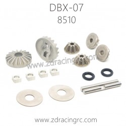 ZD RACING DBX-07 1/7 Parts 8510 Differential Bevel Gear