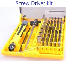 Tool Box for RC Car
