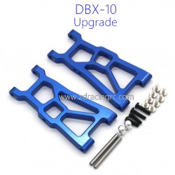 ZD RACING DBX 10 1/10 RC Truck Upgrade 7180 Front Lower Swing Arm
