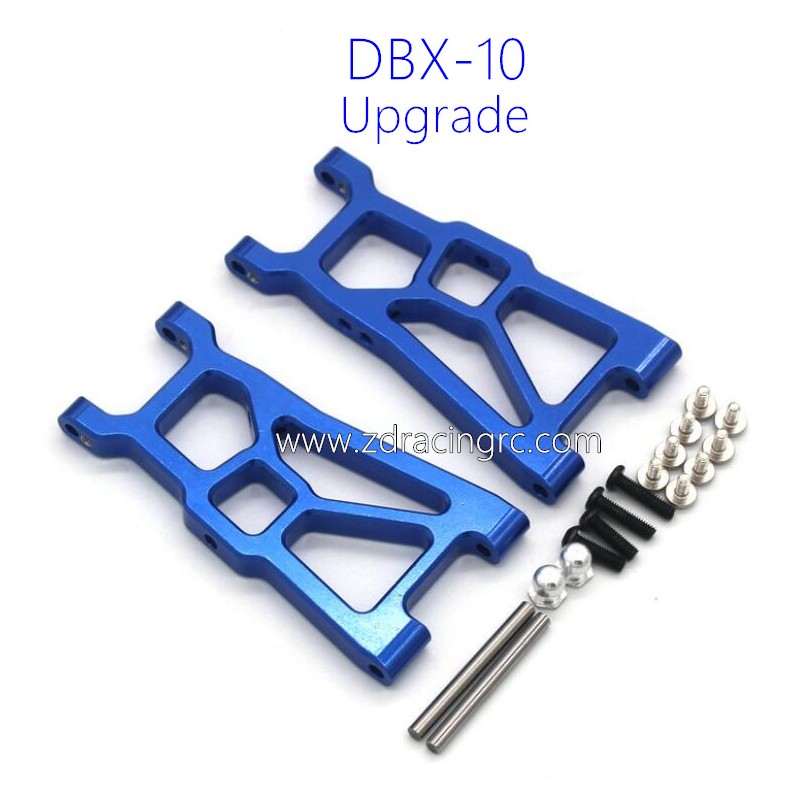 ZD RACING DBX 10 1/10 RC Truck Upgrade 7180 Front Lower Swing Arm