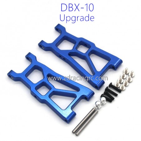 ZD RACING DBX 10 1/10 RC Truck Upgrade 7180 Front Lower Swing Arm