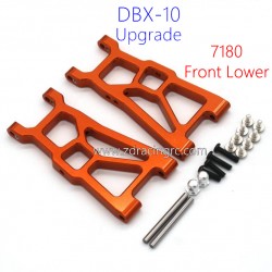 ZD RACING DBX 10 RC Truck Upgrade 7180 Front Lower Swing Arm