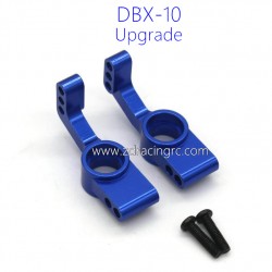 ZD RACING DBX 10 1/10 RC Truck 7183 Upgrade Rear Wheel Cups