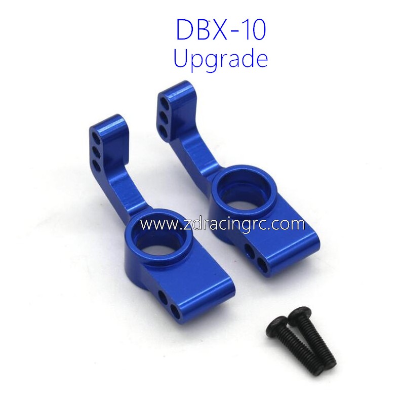 ZD RACING DBX 10 1/10 RC Truck 7183 Upgrade Rear Wheel Cups