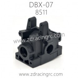 ZD RACING DBX-07 1/7 Parts 8511 Gear Box