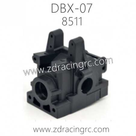 ZD RACING DBX-07 1/7 Parts 8511 Gear Box