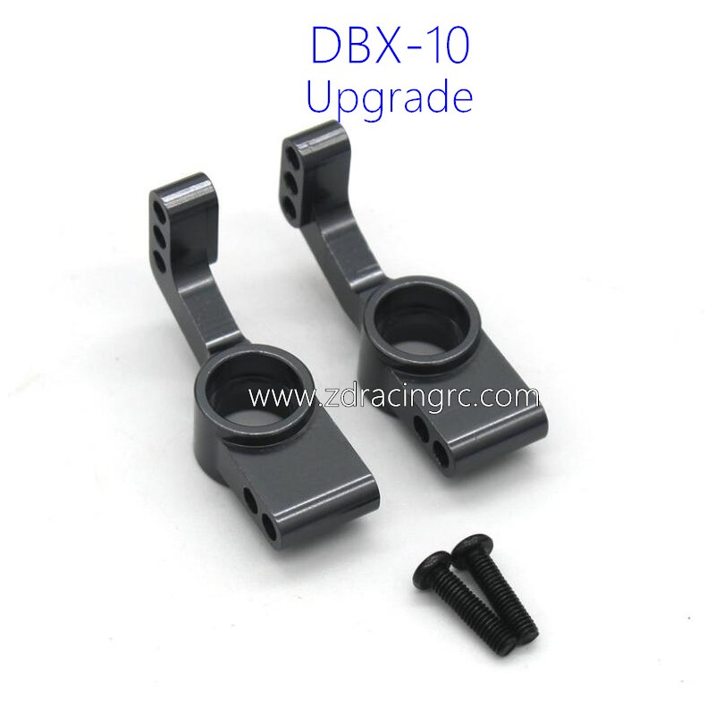 ZD RACING DBX 10 Upgrade Rear Wheel Cups